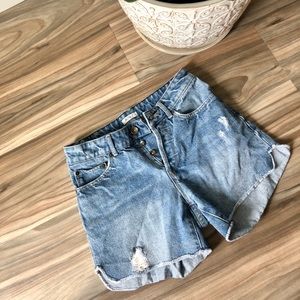Roxy Denim Shorts